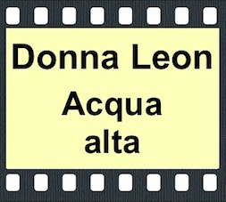 Donna Leon - Acqua alta