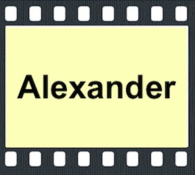 Alexander