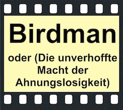 Birdman or (The Unexpected Virtue of Ignorance)