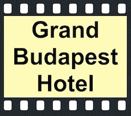 The Grand Budapest Hotel