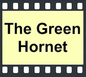 The Green Hornet