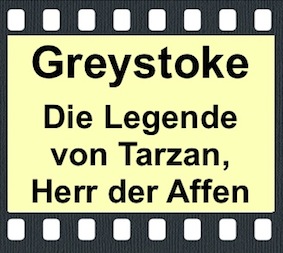 Greystoke: The Legend of Tarzan, Lord of the Apes