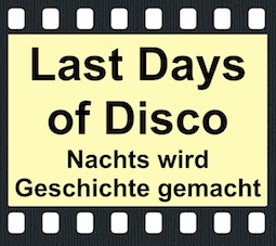 The Last Days of Disco