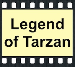 The Legend of Tarzan