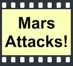 Mars Attacks!