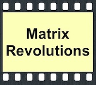 The Matrix Revolutions