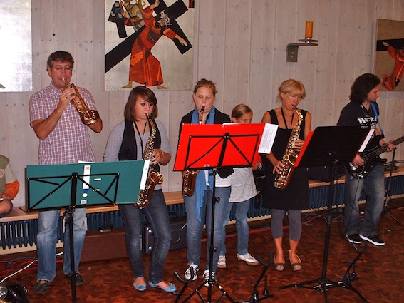 Kirchenband