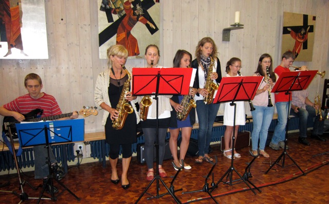 Kirchenband