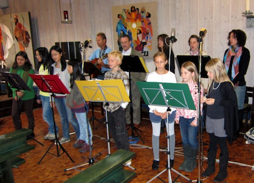 Kirchenband