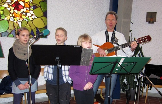 Kirchenband