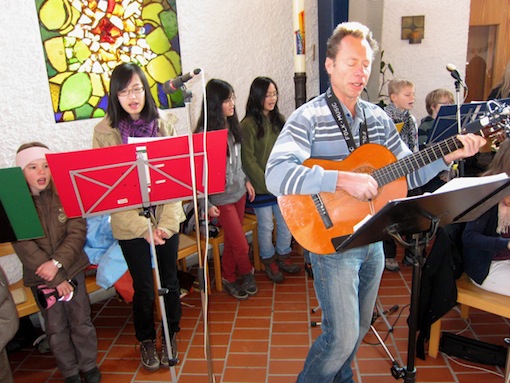 Kirchenband