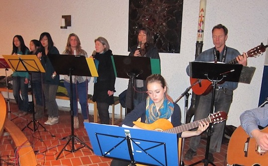 Kirchenband