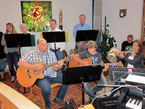 Kirchenband