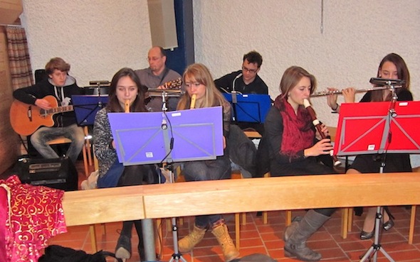 Kirchenband