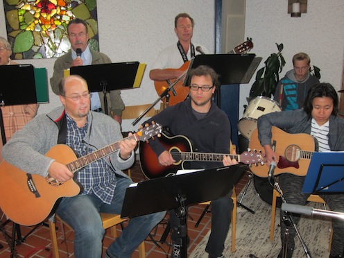 Kirchenband