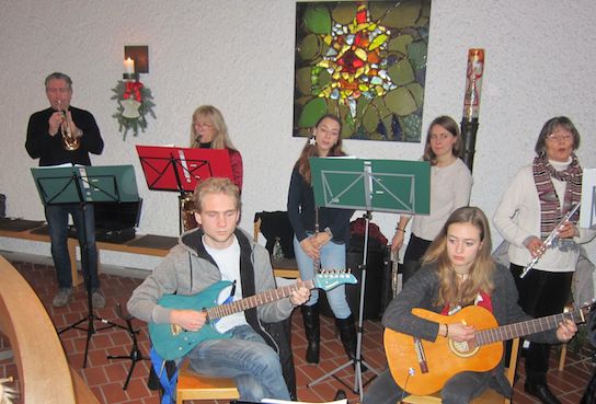 Kirchenband