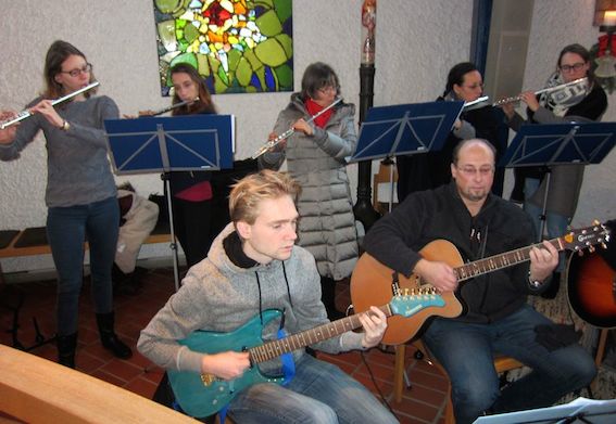 Kirchenband