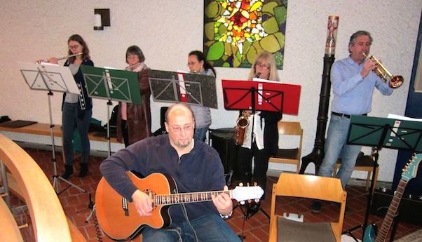 Kirchenband