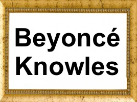 Beyoncé