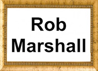 Rob Marshall