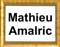 Mathieu Amalric