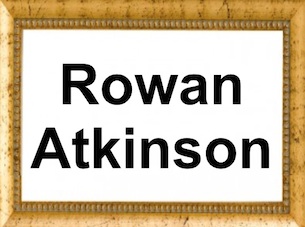 Rowan Atkinson