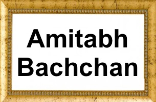 Amitabh Bachchan