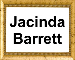 Jacinda Barrett