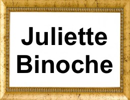 Juliette Binoche