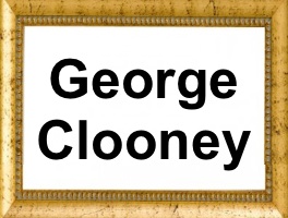 George Clooney