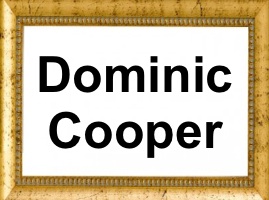 Dominic Cooper