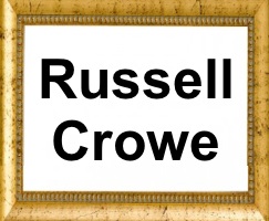 Russell Crowe