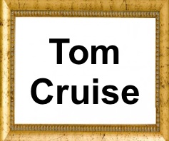 Tom Cruise