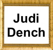 Judi Dench