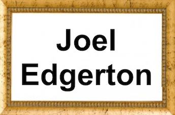 Joel Edgerton