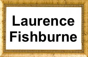 Laurence Fishburne