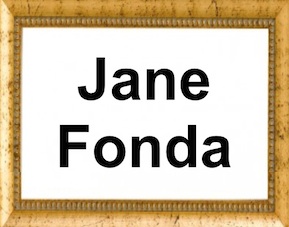 Jane Fonda