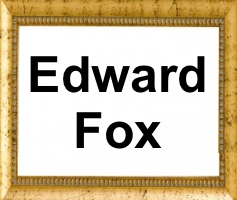 Edward Fox