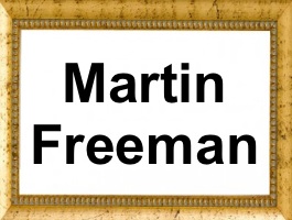 Martin Freeman