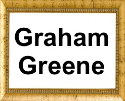 Graham Greene