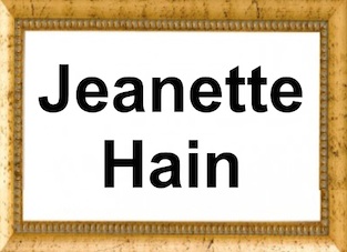 Jeanette Hain