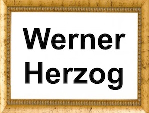 Werner Herzog