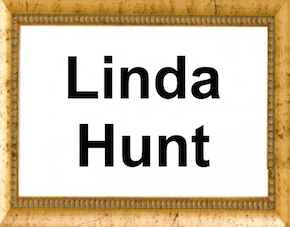 Linda Hunt