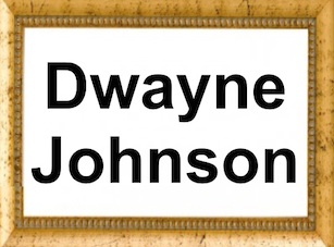 Dwayne Johnson