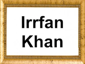 Irrfan Khan