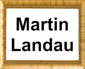 Martin Landau