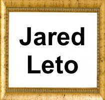 Jared Leto