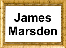 James Marsden