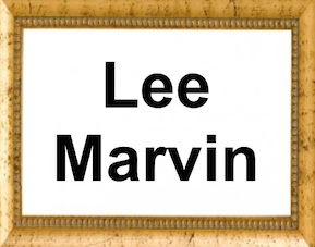 Lee Marvin