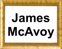 James McAvoy